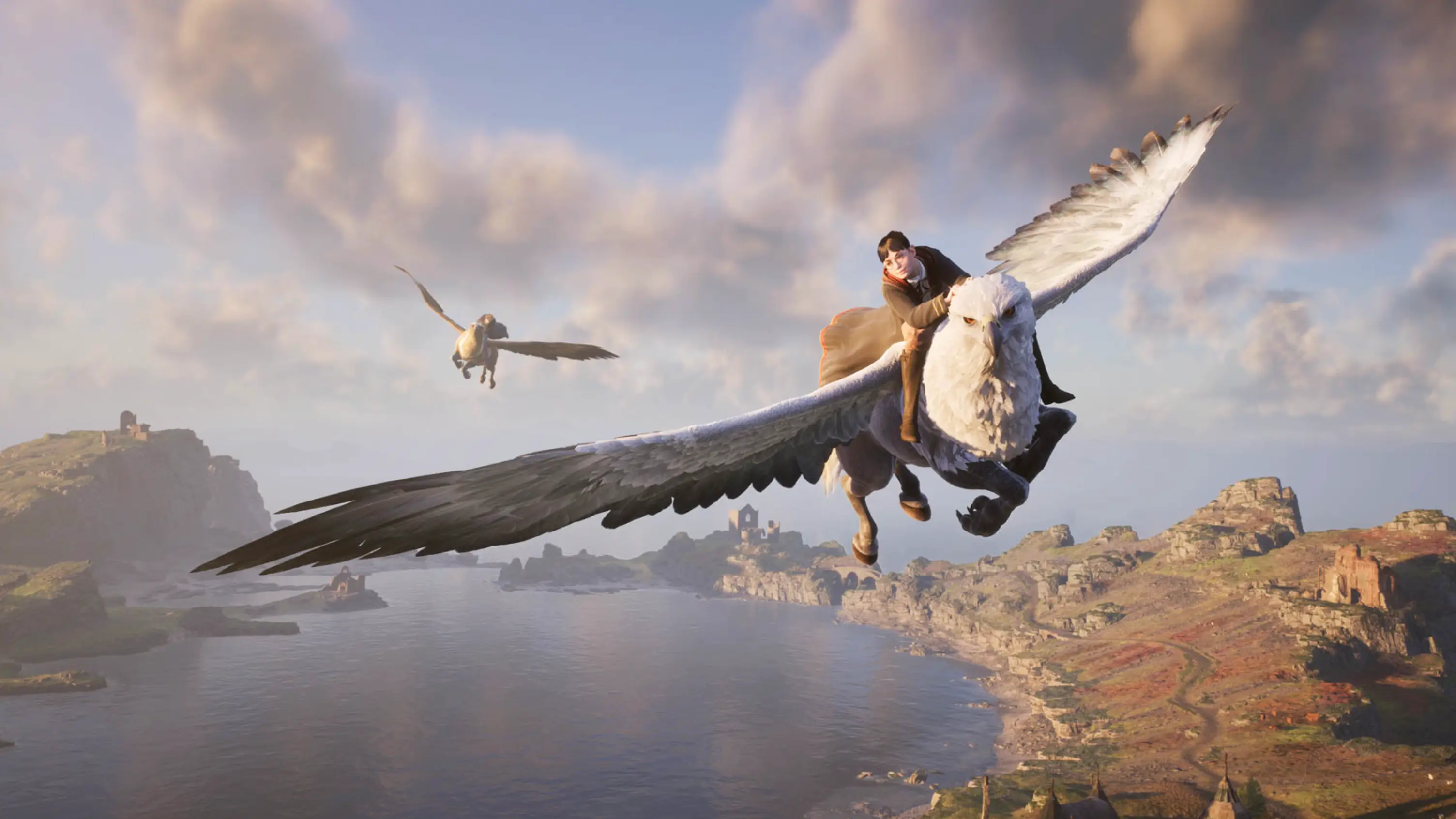 Hogwarts Legacy PS5 Exclusivity is a No-Brainer for Sequel, Sorry Xbox