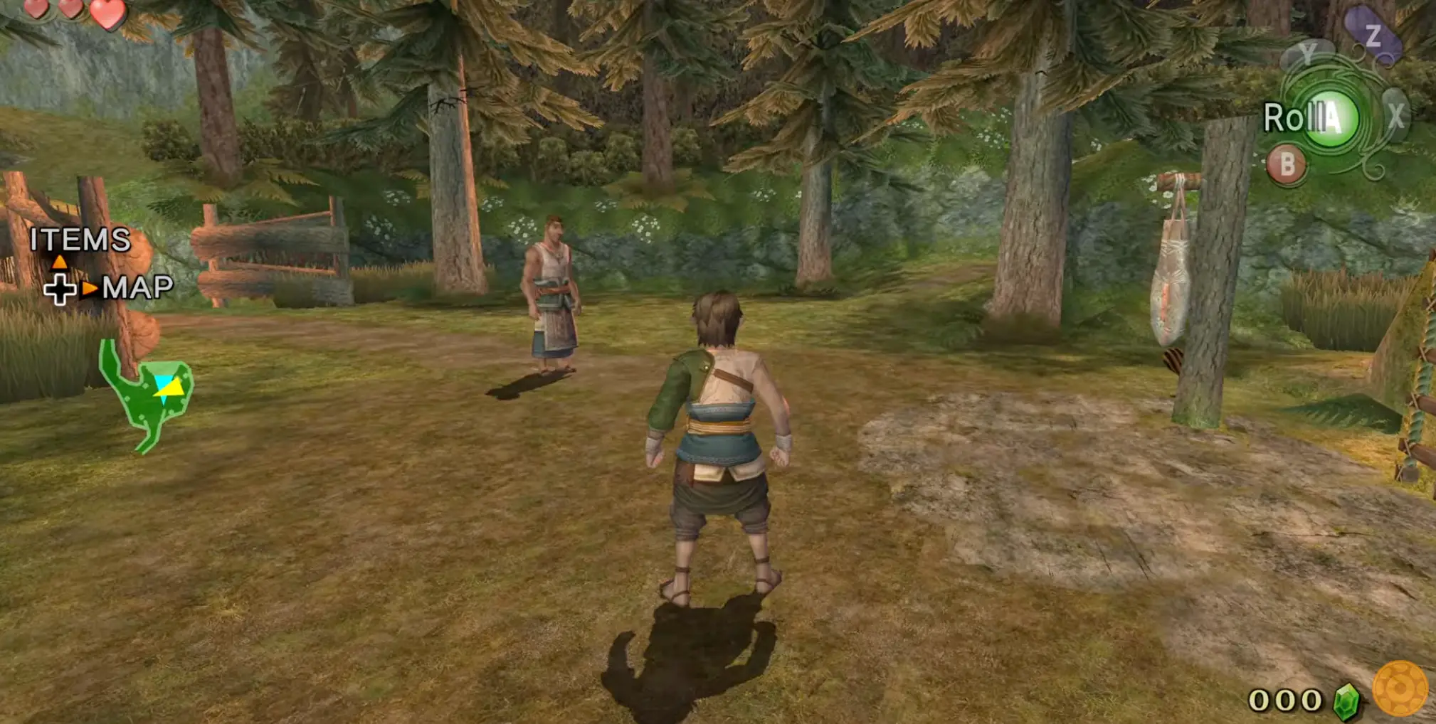 Zelda: Twilight Princess/