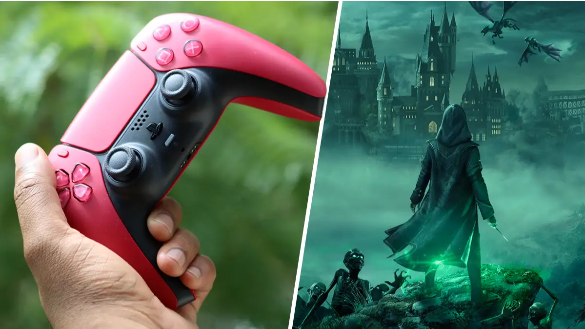 Elizabeth Lizzie via Pexels, Warner Bros Interactive Entertainment