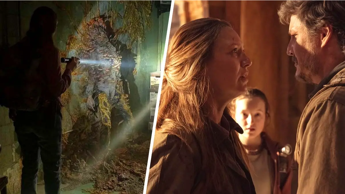 Google has a disgusting The Last Of Us Easter egg right now