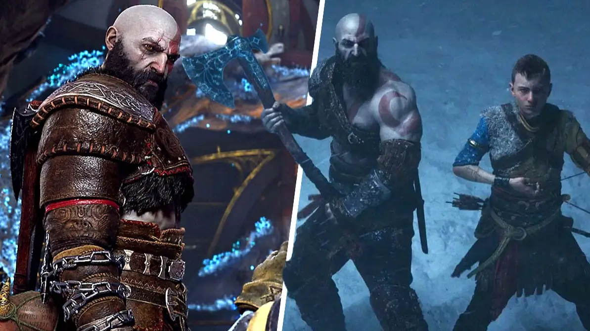 'God Of War Ragnarok' 4K 60FPS Mode For PS5 Reportedly Leaked By Retailer