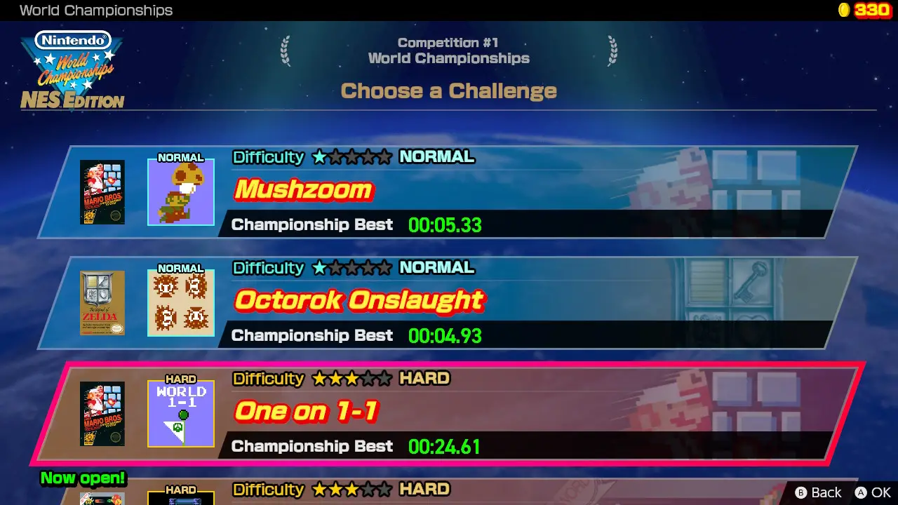 Nintendo World Championships: NES Edition - Nintendo