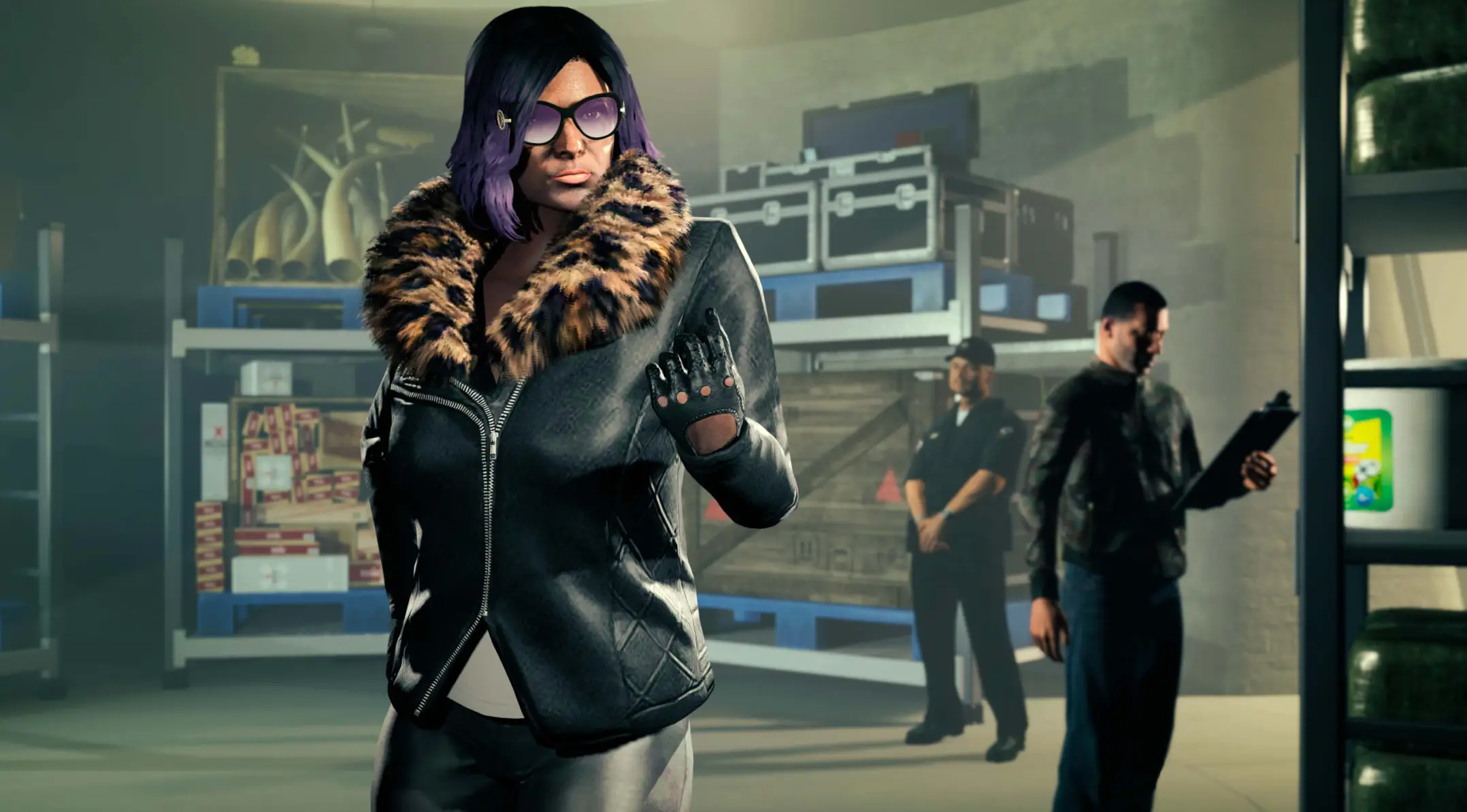 GTA V Online, Credit / Rockstar Games