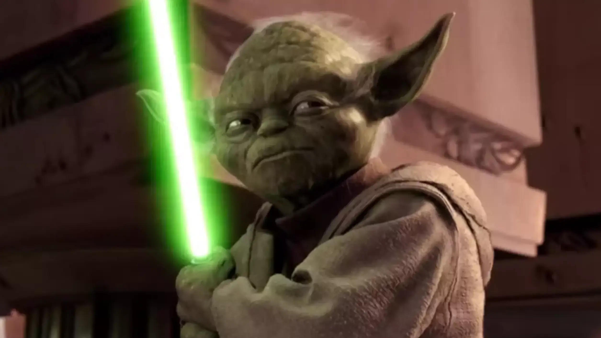 Star Wars legend Yoda’s original name is not at all what I expected