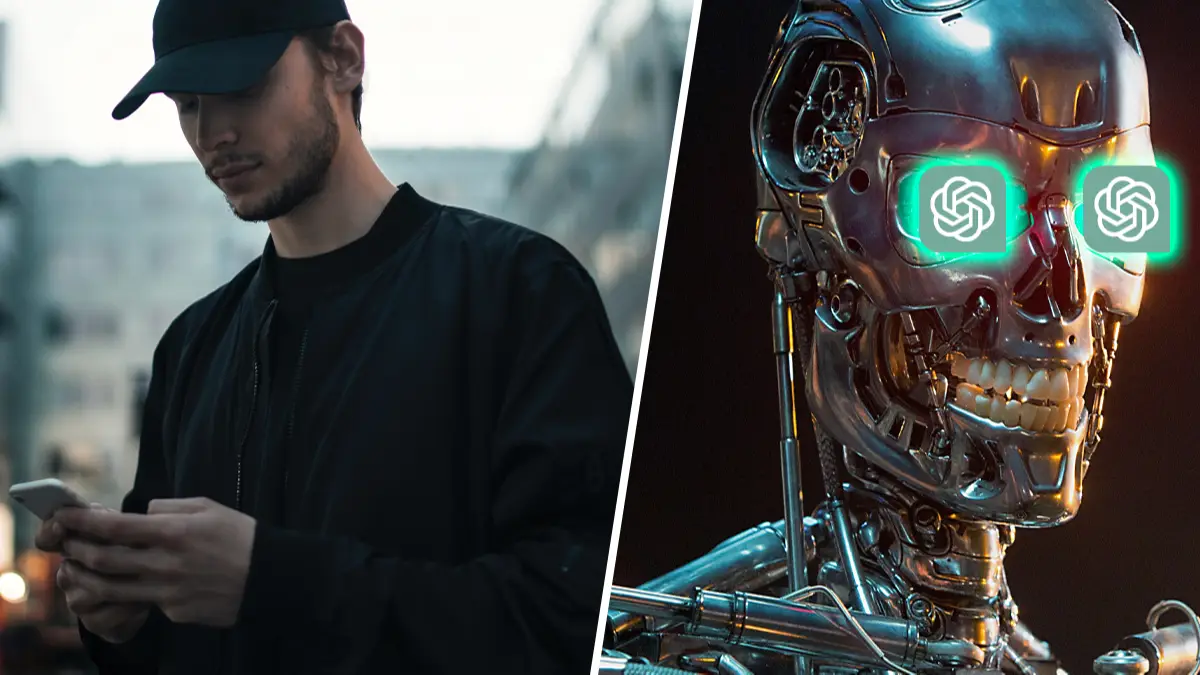 Stefan Stefancik via Unsplash, OpenAI, Paramount Pictures