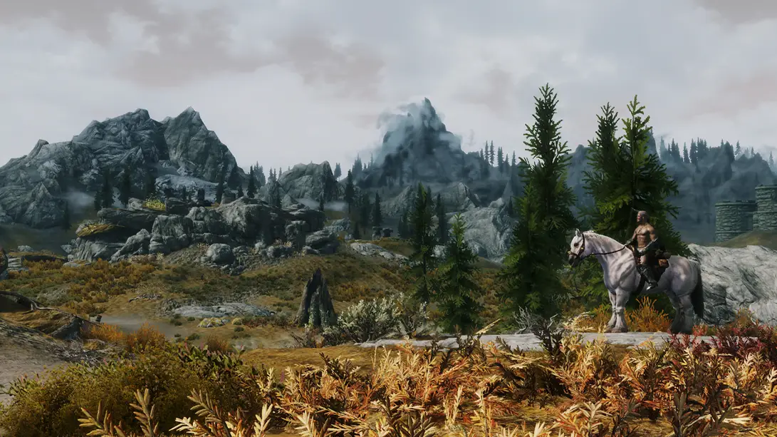 Skyrim gets new lease on life via 3 hefty 'expansions' you can grab now