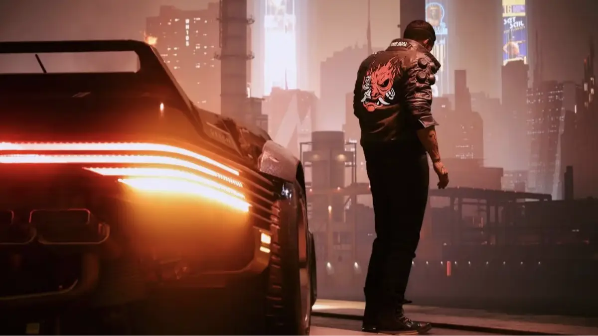 Cyberpunk 2077 ‘real-life’ graphics update is absolutely unreal