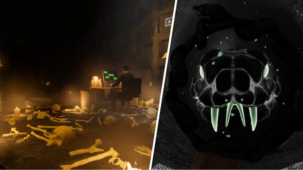 Resident Evil fans shouldn't miss this free Steam horror