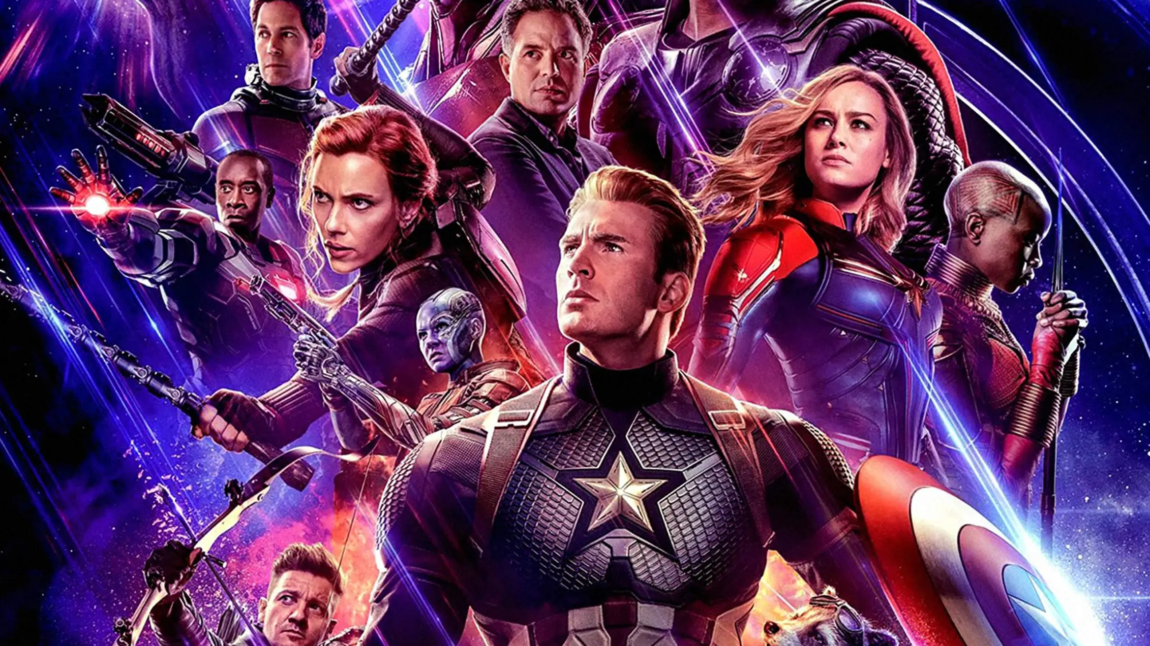 MCU fans roast our surprising new Avengers lineup