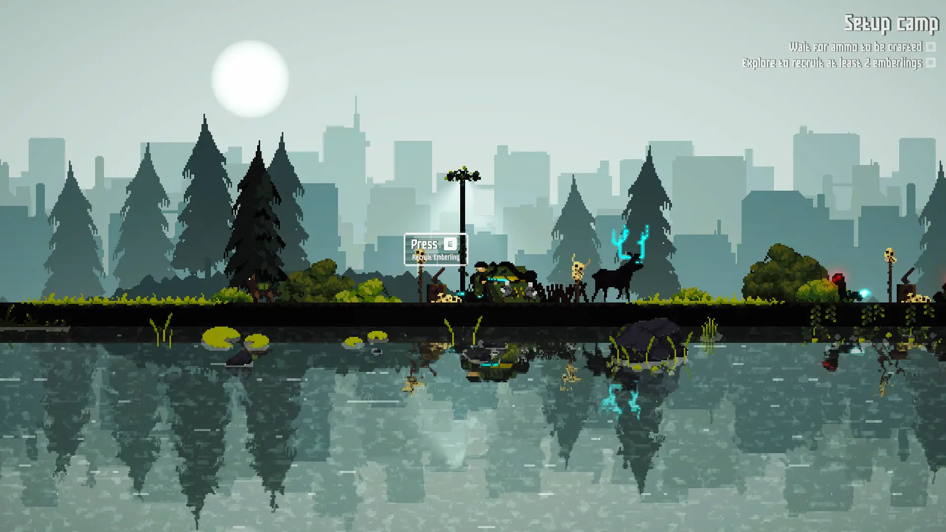 The Ember Guardian: First Flames/