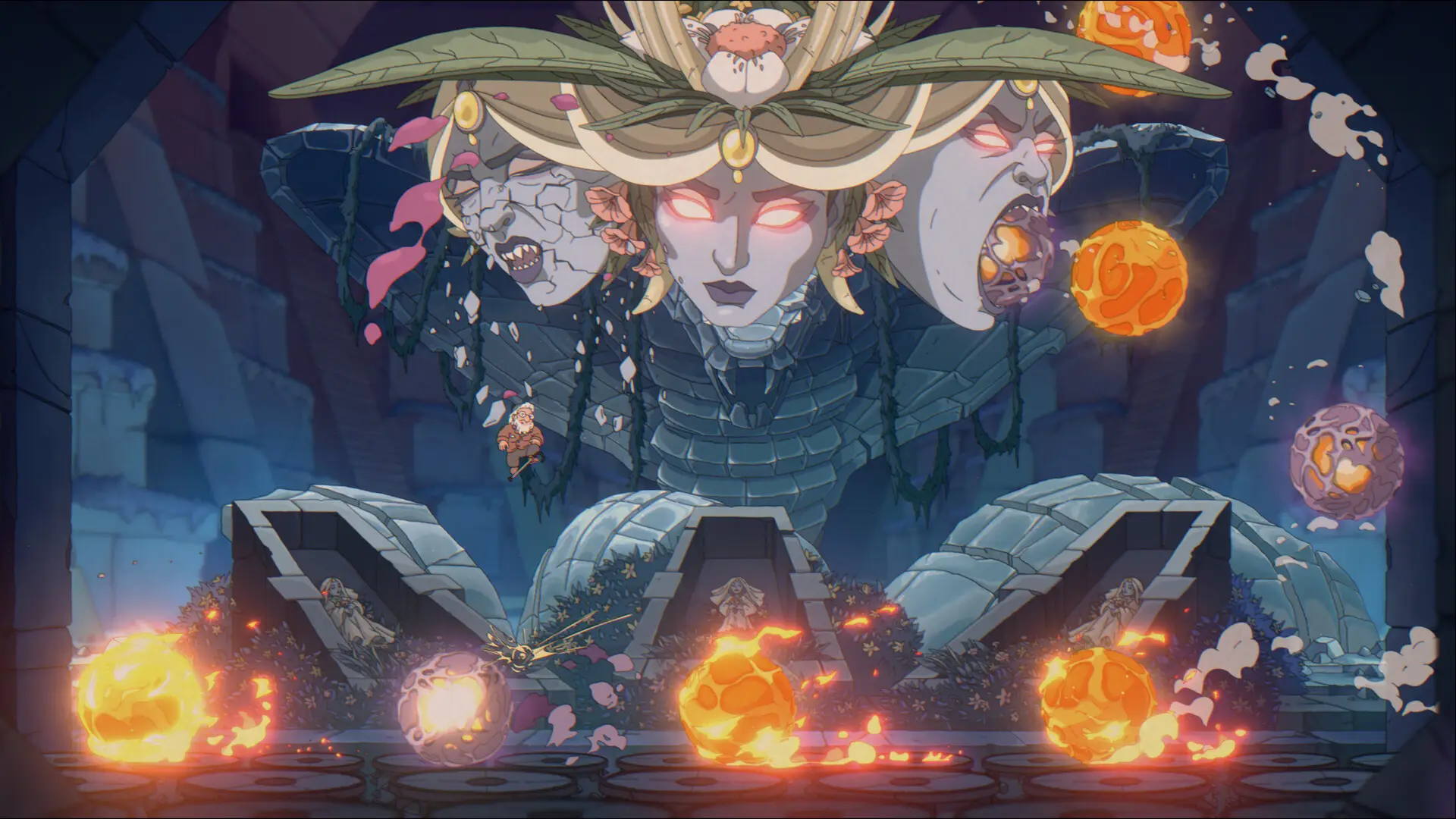 The Eternal Life of Goldman,