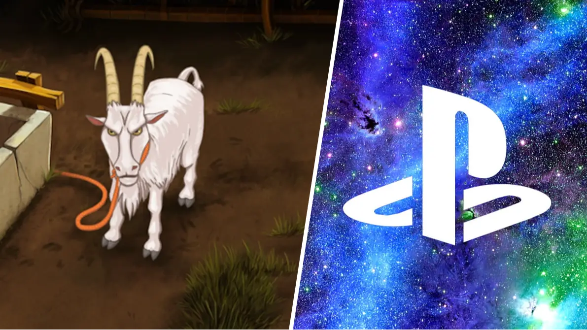 Revolution Software/Sony