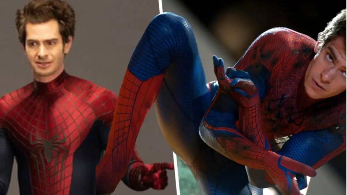 Andrew Garfield Has The Best Response To 'The Amazing Spider-Man 3' Rumours