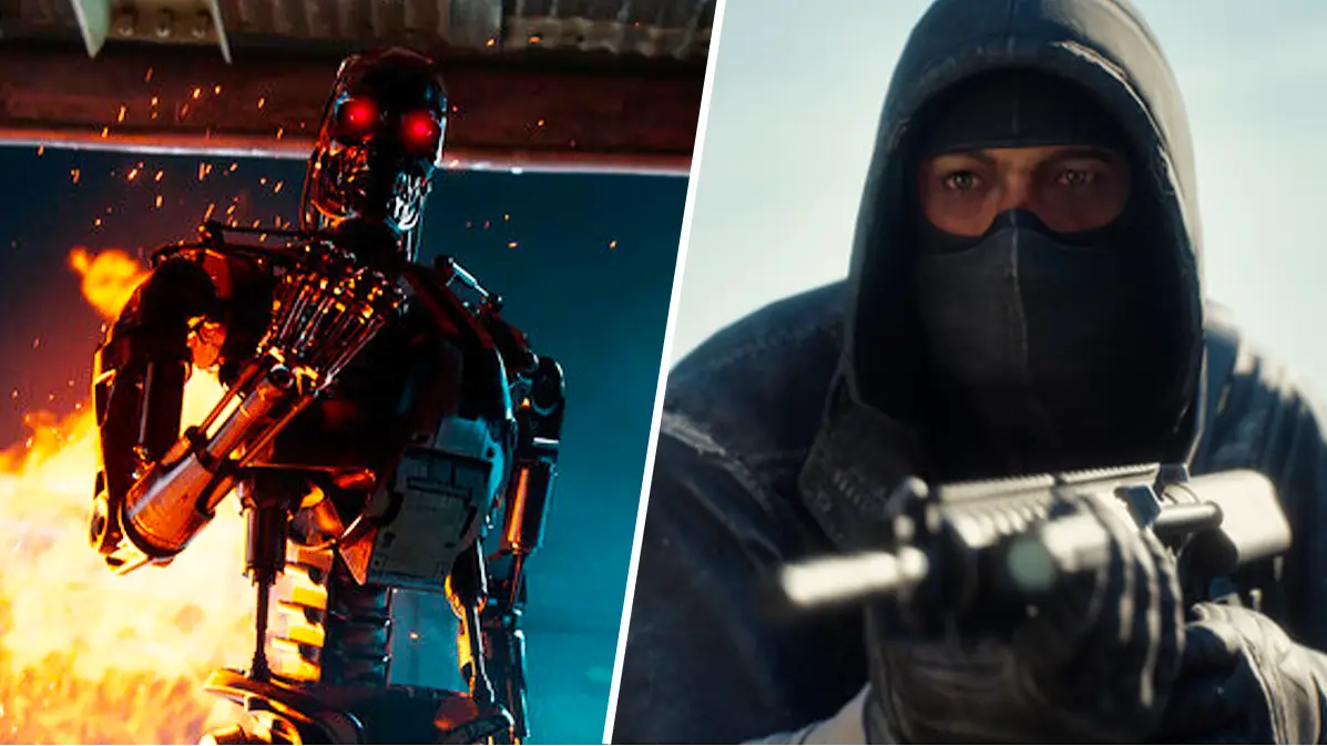 Terminator Survivors open-world horror officially announced, coming this year