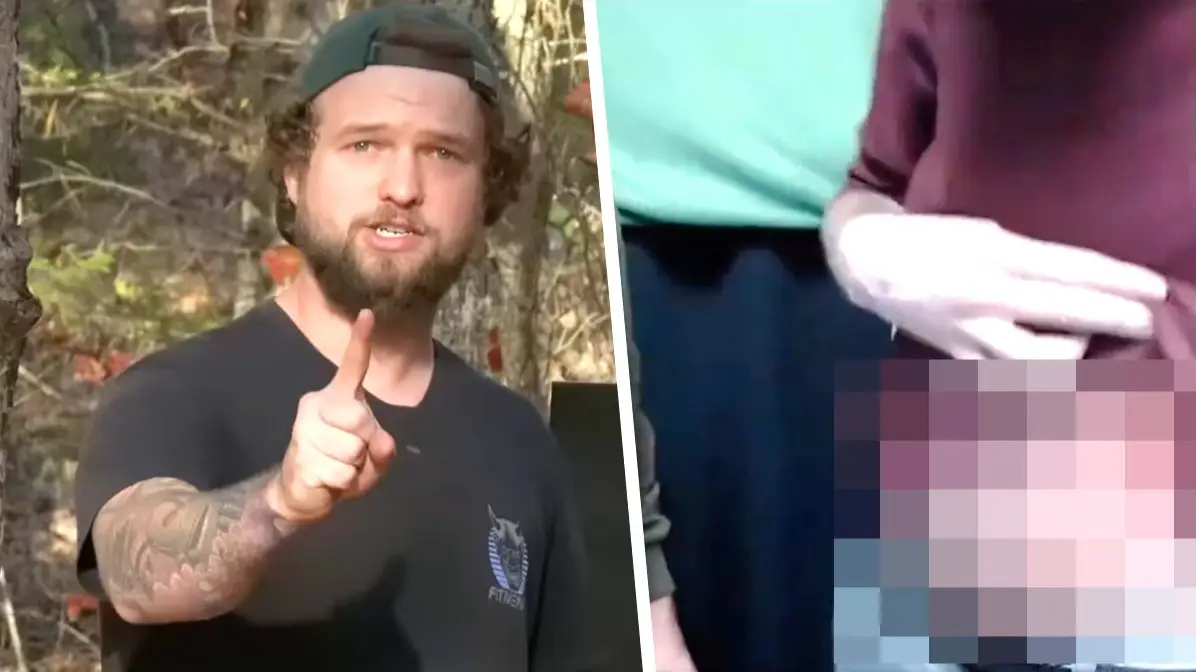 OfficialDuckStudios via YouTube/Twitch, DramaAlert via Twitter