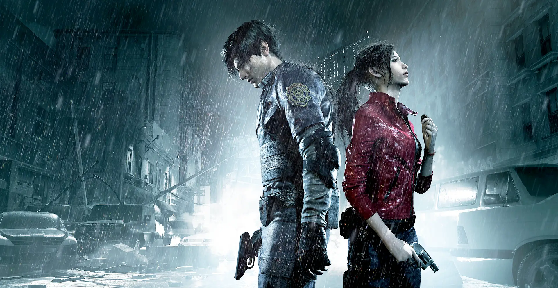 Resident Evil 2 (2019), Capcom