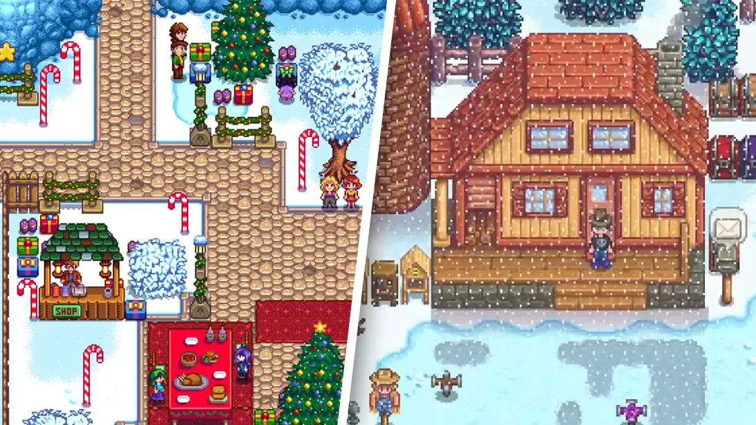 Stardew Valley players surprised with 2024's final free update