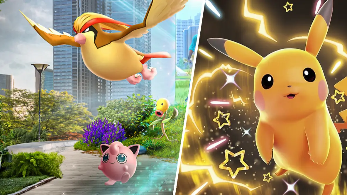 The Pokémon Company