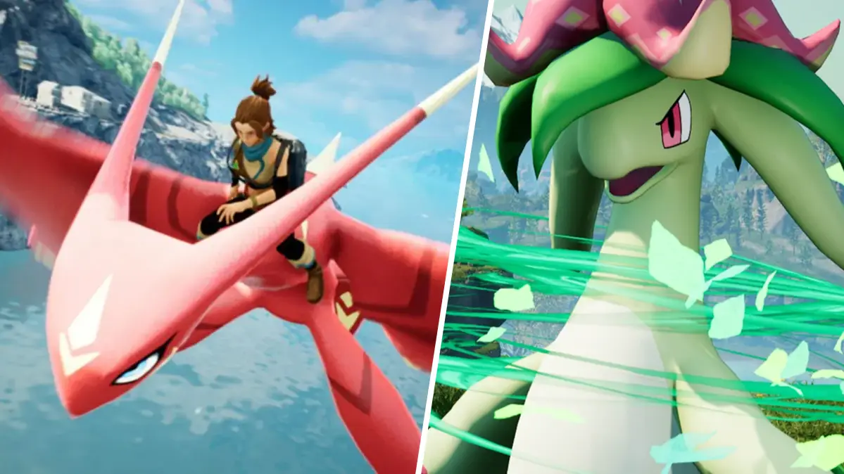 Palworld getting a new mode we've been begging for