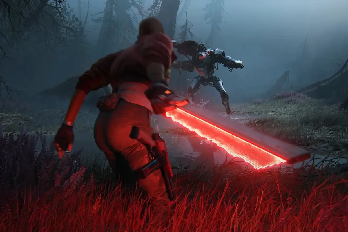 Intergalactic: The Heretic Prophet, Credit / Sony Interactive Entertainment