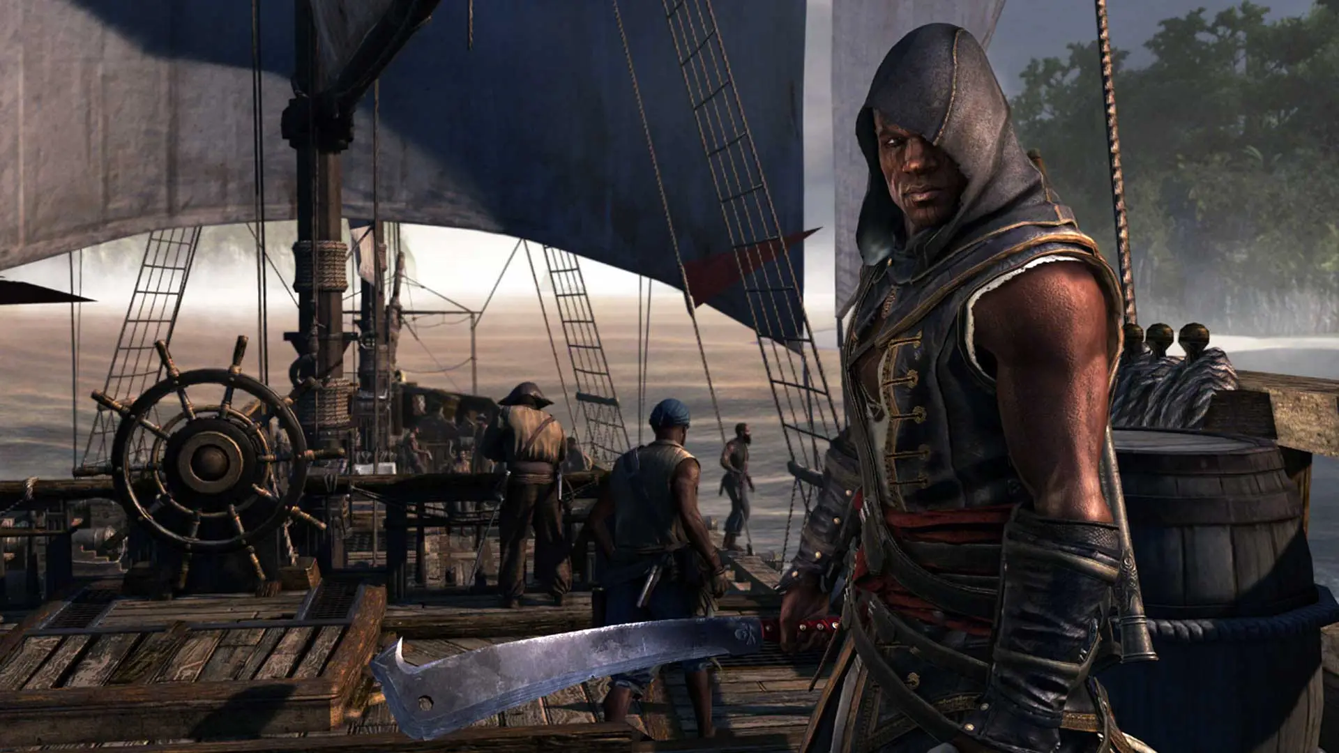 Assassin's Creed: Freedom Cry, Ubisoft