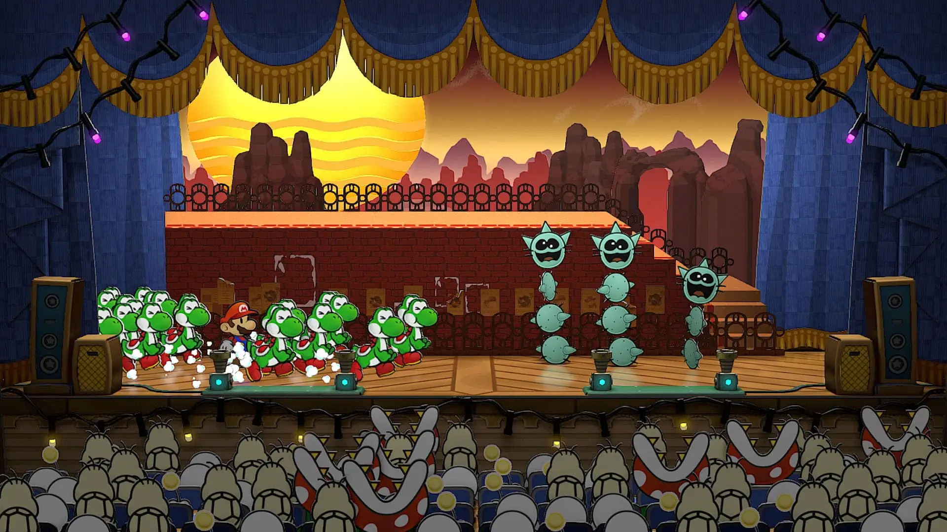 Paper Mario: The Thousand-Year Door-