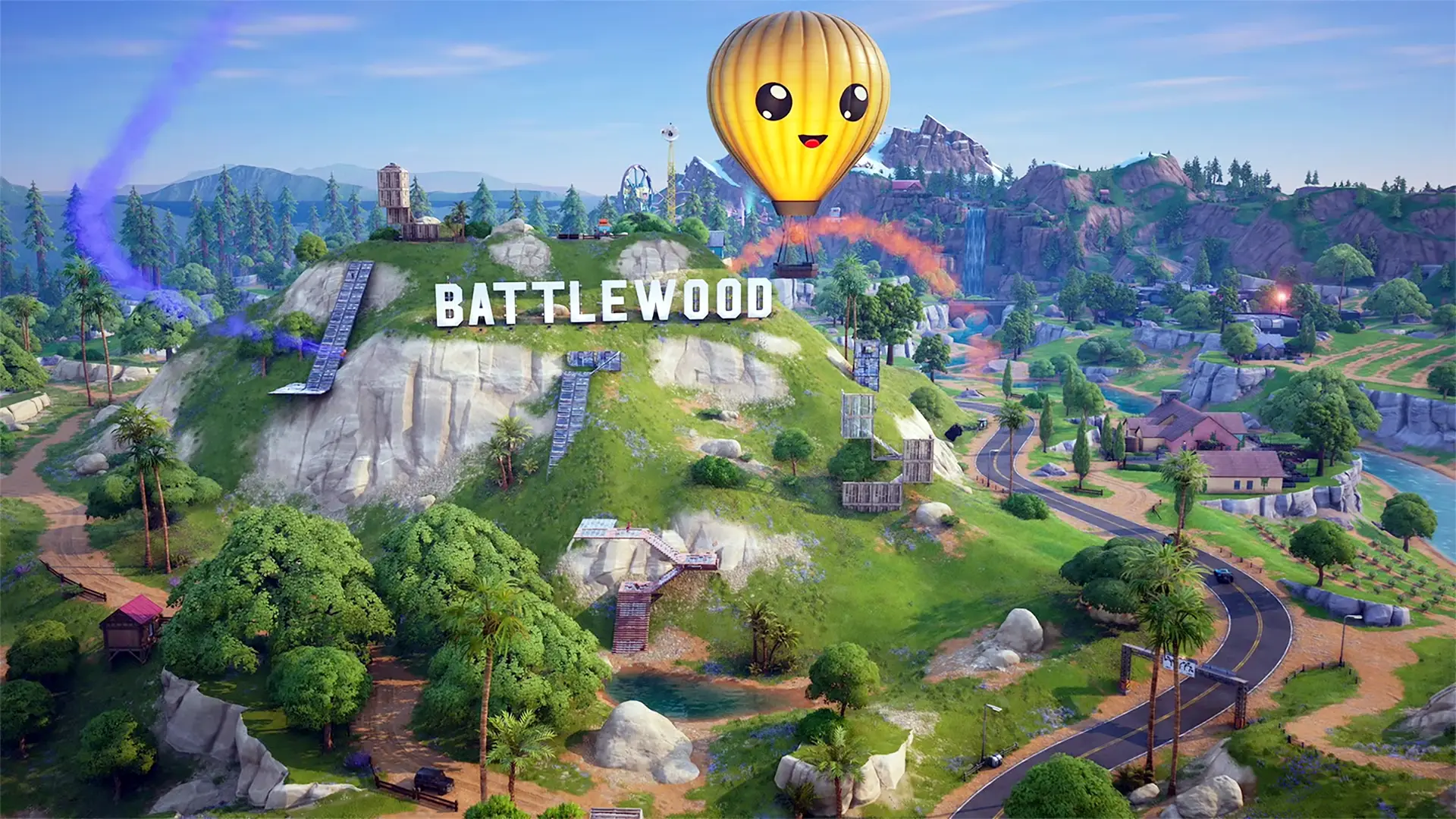 Fortnite, Epic Games