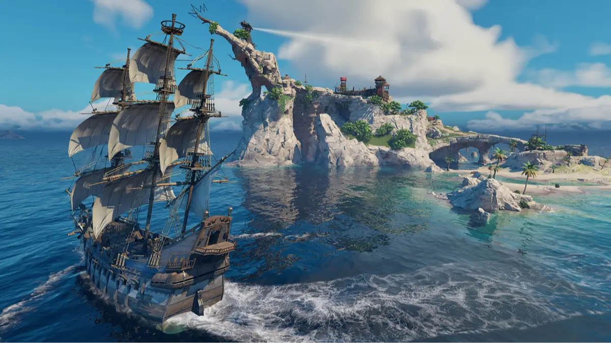 Free AAA Assassin's Creed Black Flag Competitor Surfaces, Here's Why It's On My Wishlist