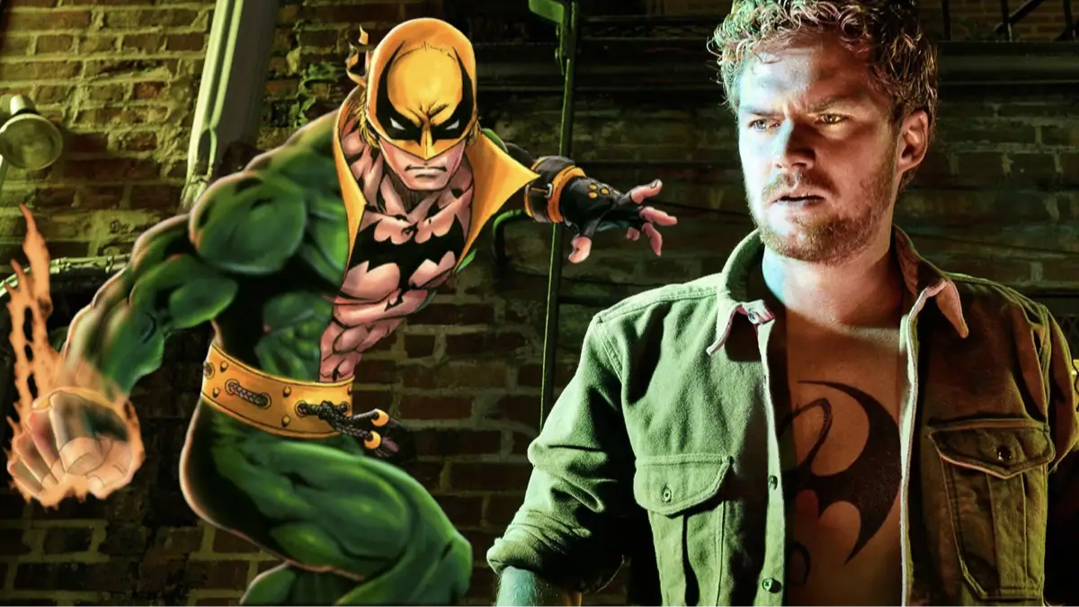 MCU officially confirmed our new Iron Fist actor, and you definitely missed it