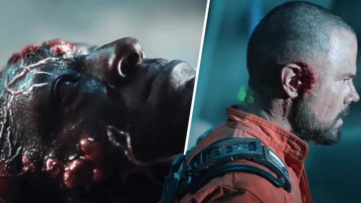 Live-action The Callisto Protocol trailer drops and now we need new pants