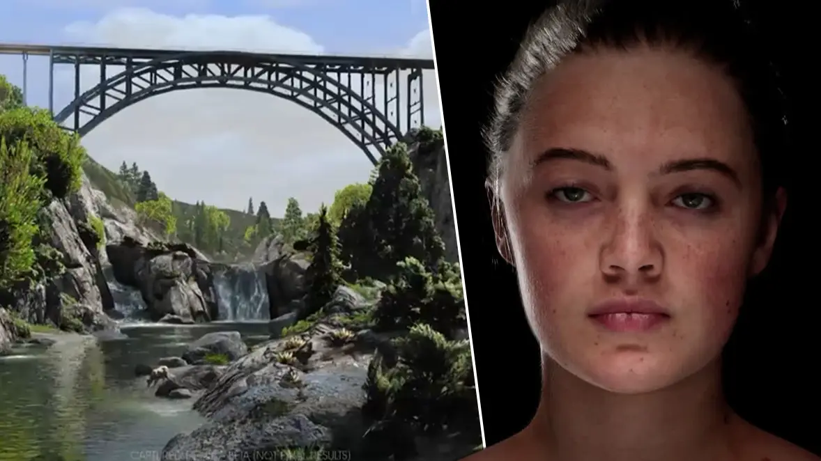 ZED via YouTube, Unreal