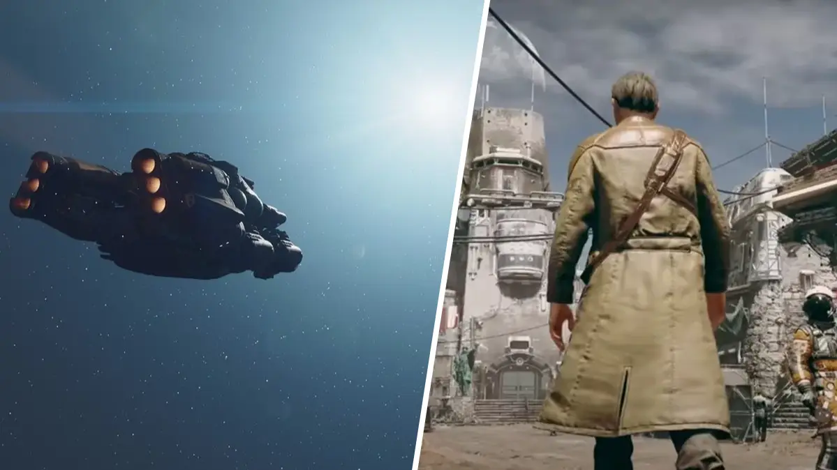 Starfield players warned new update may break their games