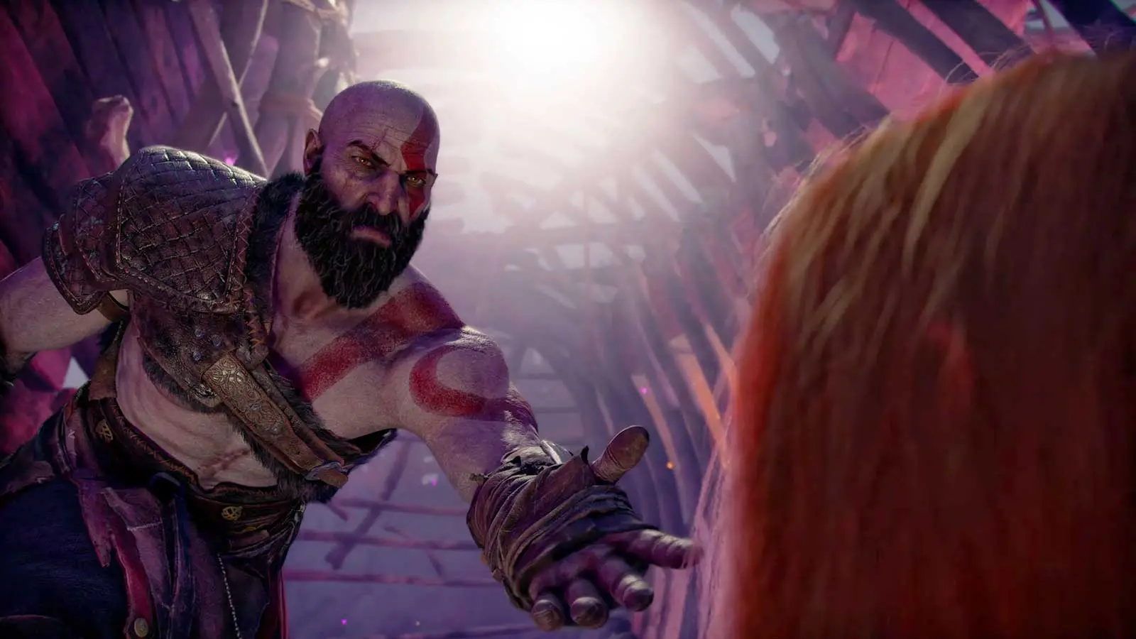God of War Laufey, Sony Interactive Entertainment