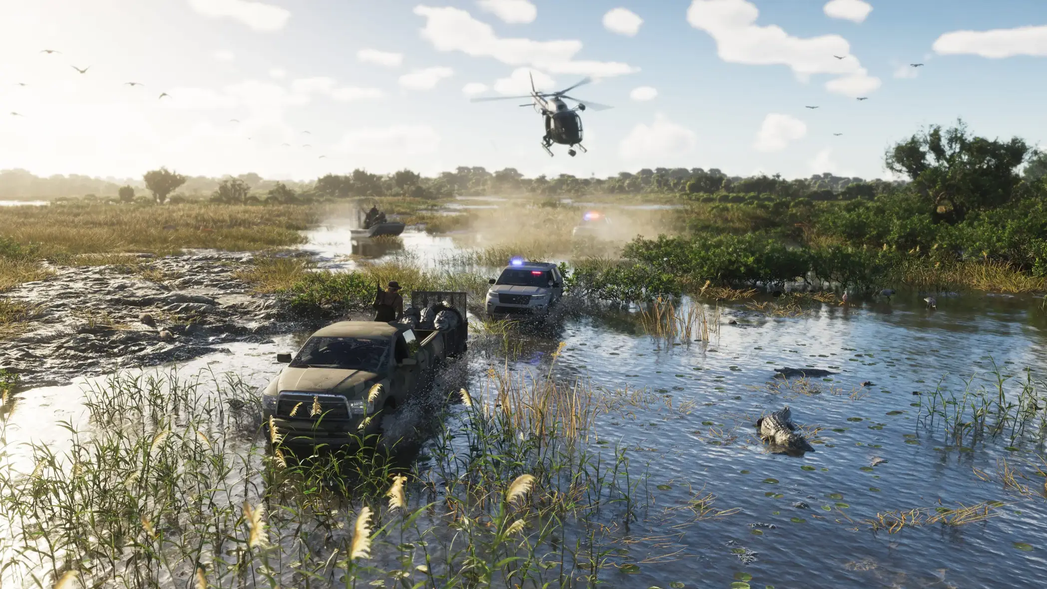 GTA 6 drops first official look at game's map, and it's massive