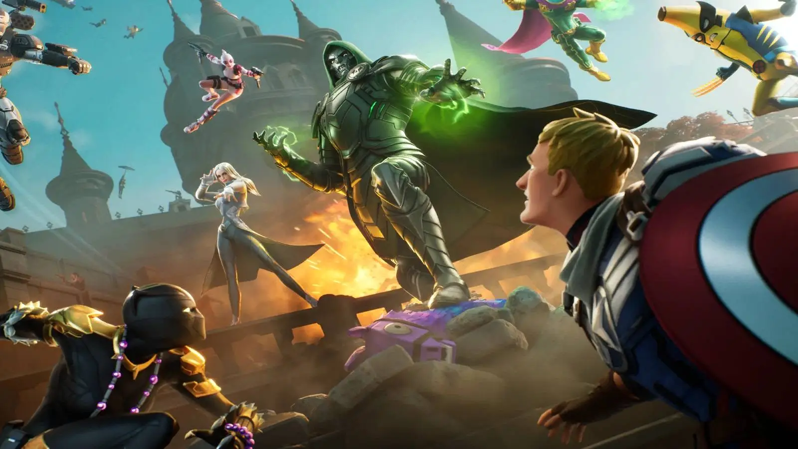 Epic Games