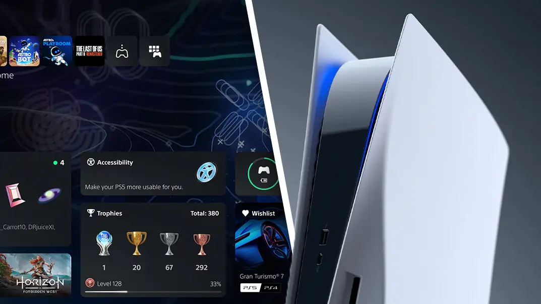 PlayStation gamers furious as PS5 'randomly' removes feature in system update