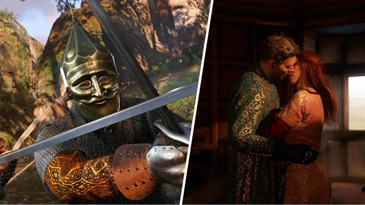 GTA 6 meets The Witcher 4 in stunning new open-world RPG