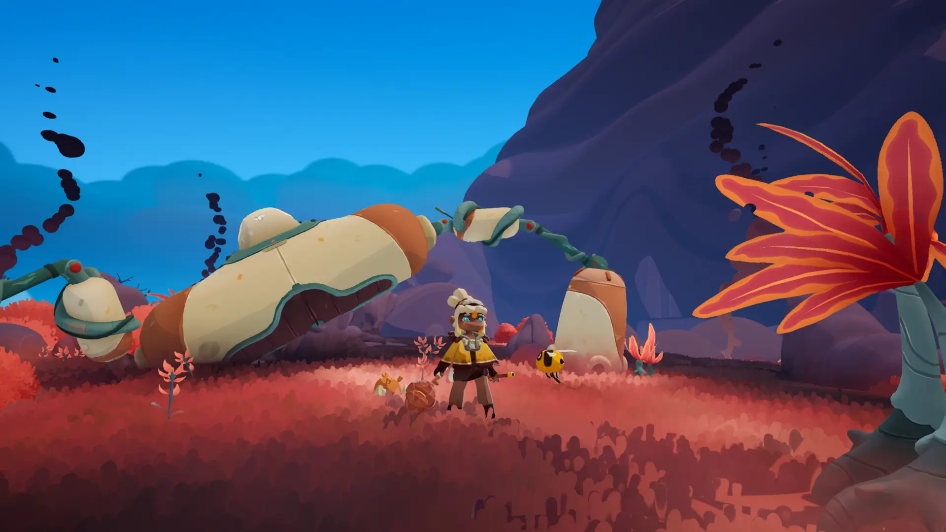 Rewilders: The Lost Spring, Credit / Herobeat Studios