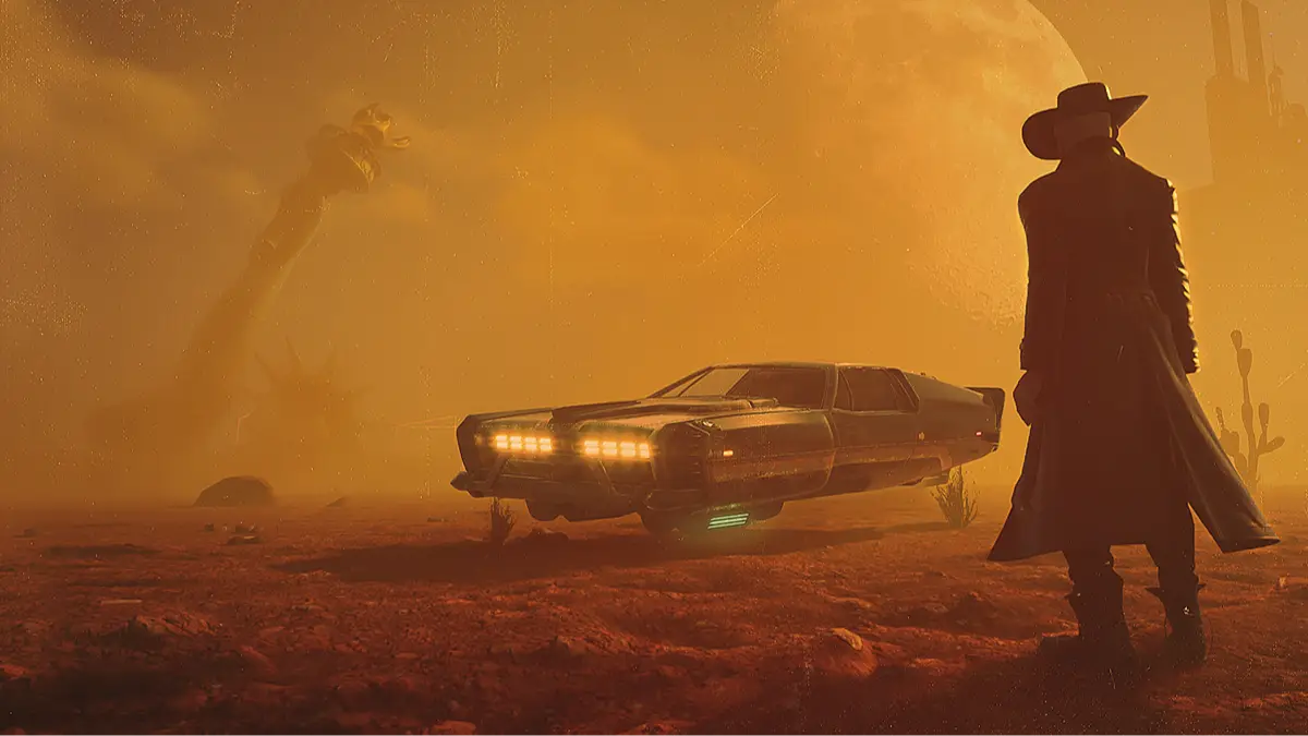 Red Dead Redemption Meets Cyberpunk 2077 in Impressive New Gameplay Trailer