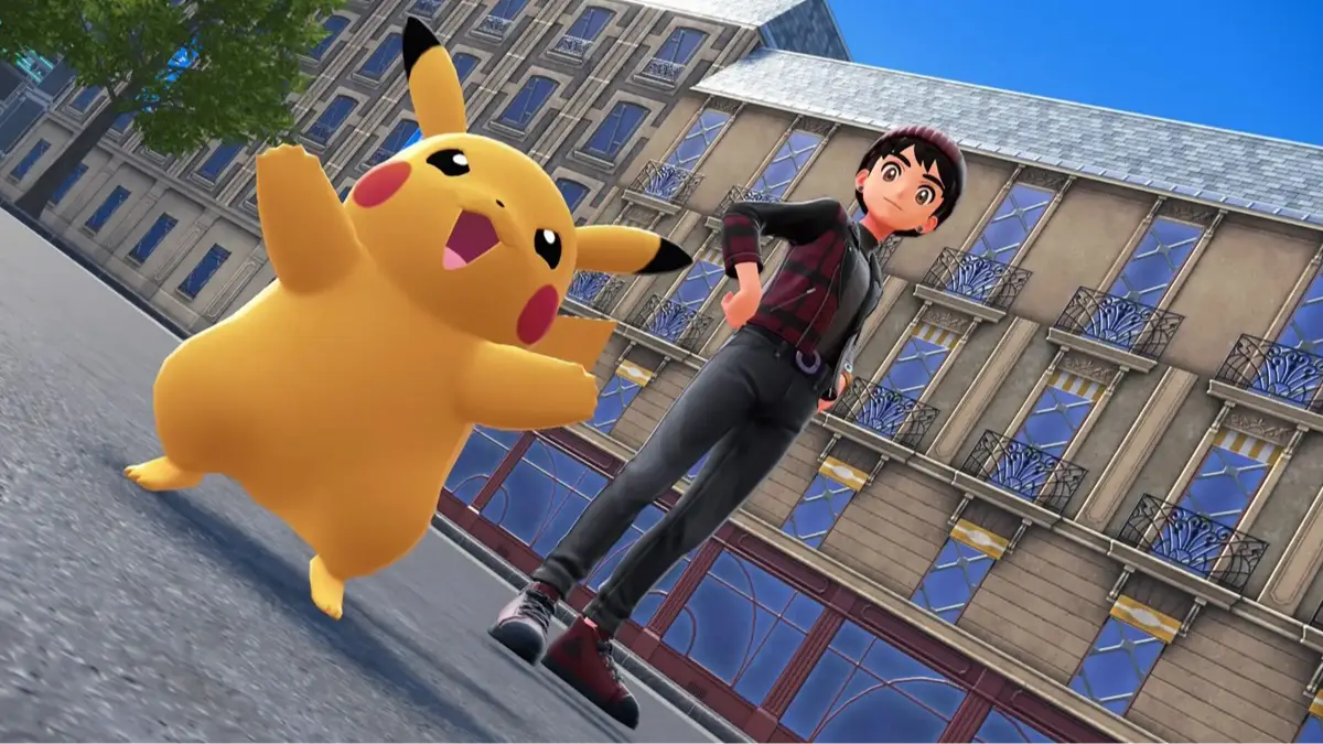 The Pokémon Company