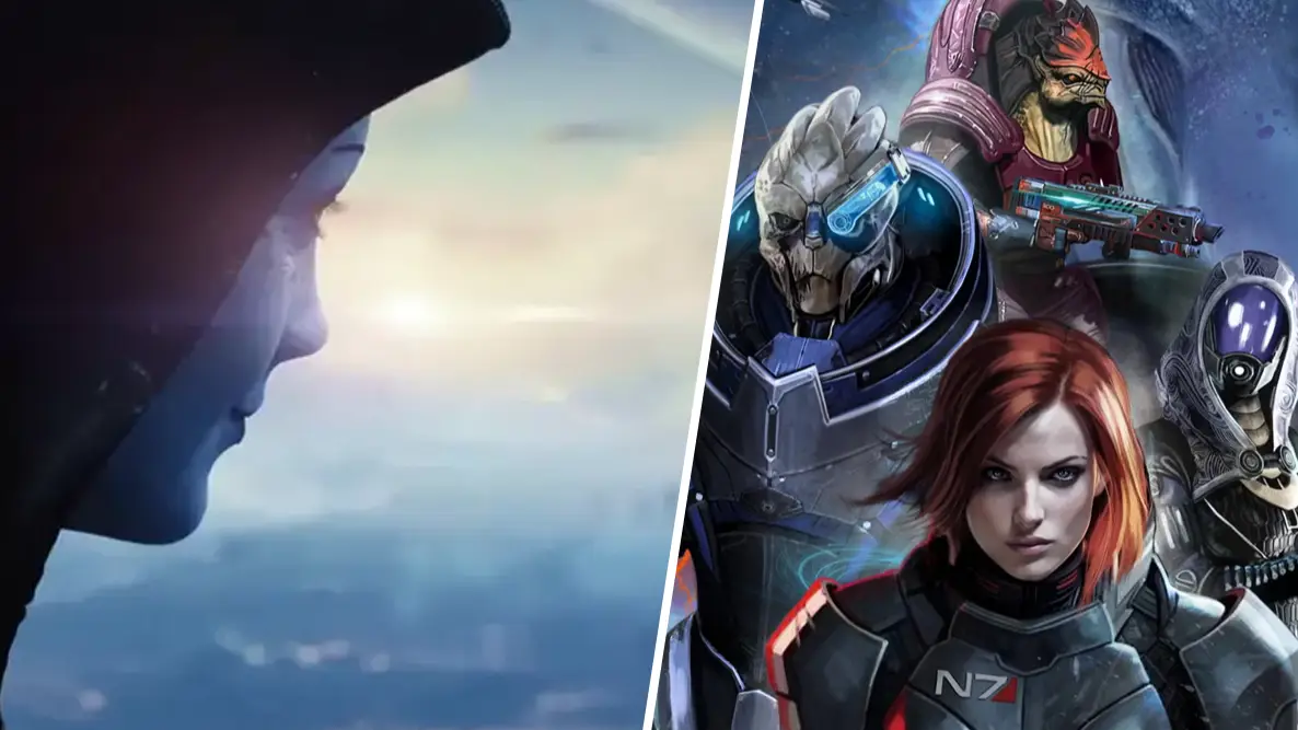Mass Effect 5 trailer still has fans making the same complaint