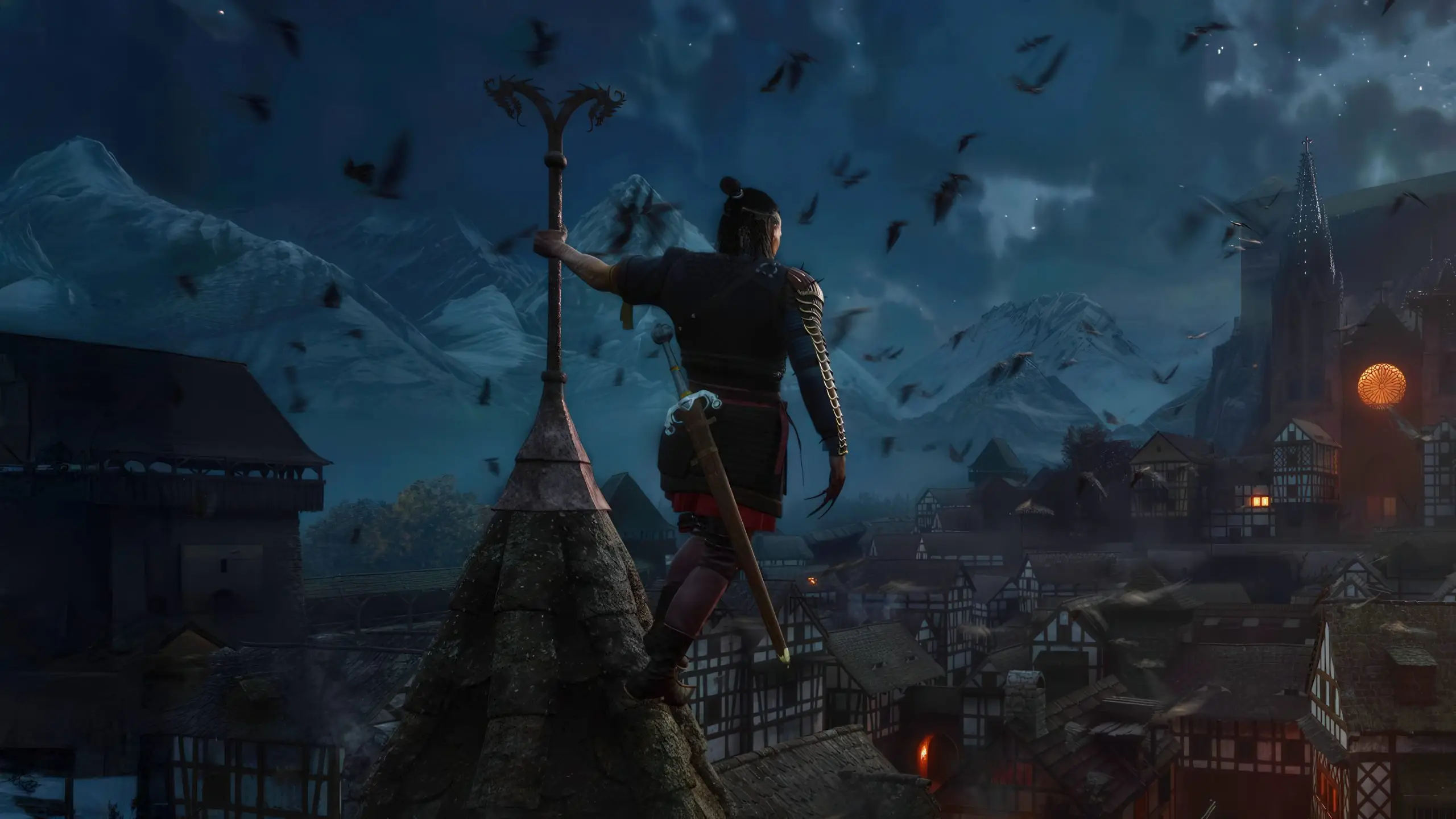 The Blood of Dawnwalker,