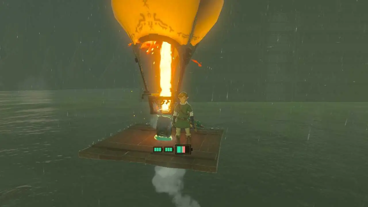 The Legend Of Zelda: Tears Of The Kingdom /