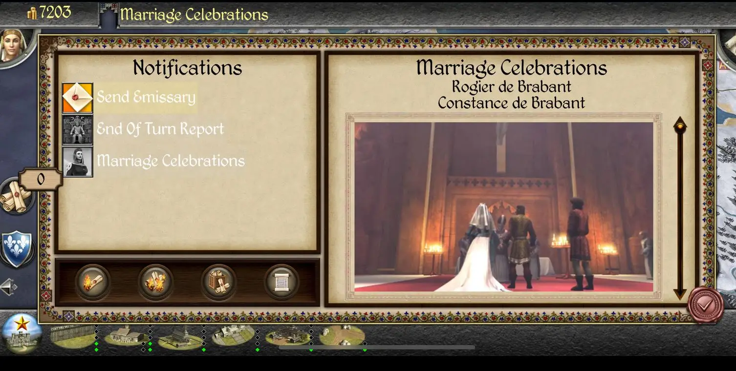 Medieval II: Total War mobile /