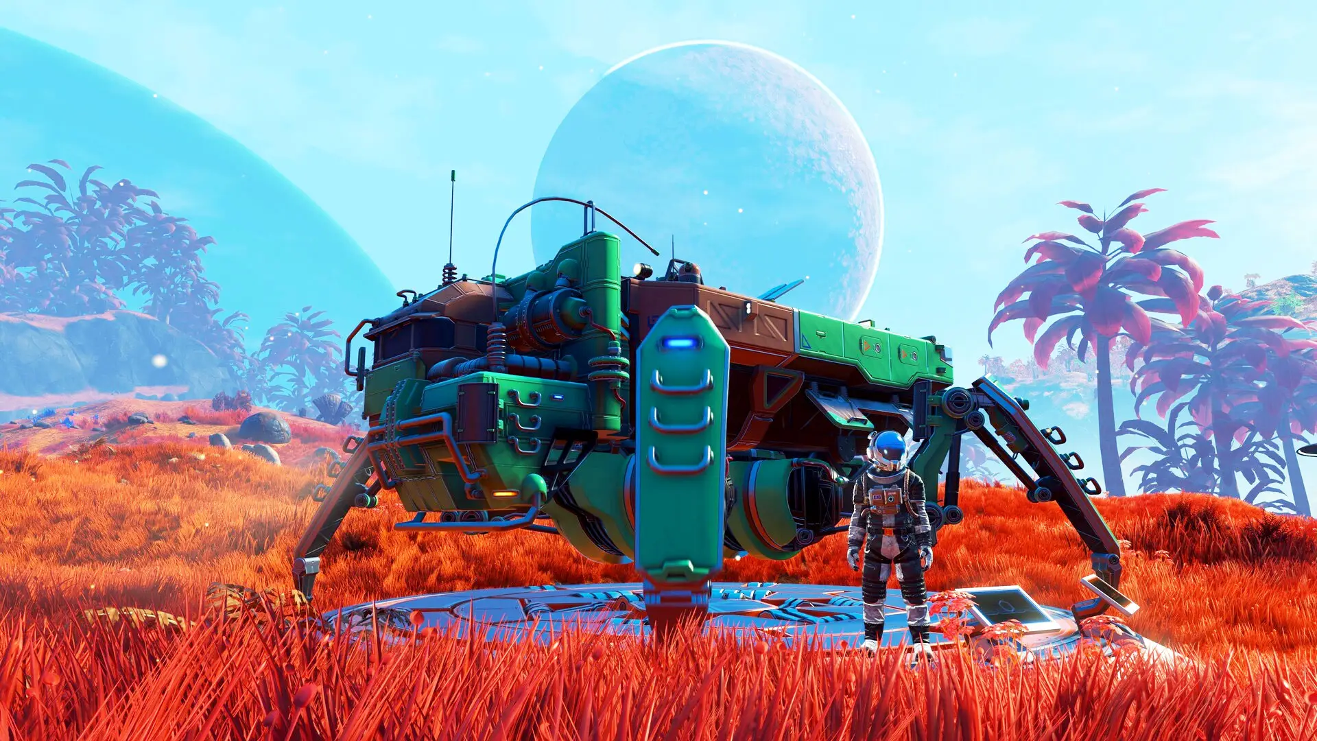 No Man's Sky, Hello Games