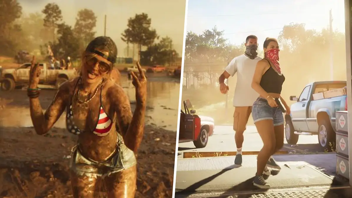 GTA 6 second trailer hype just intensified following Take-Two announcement 