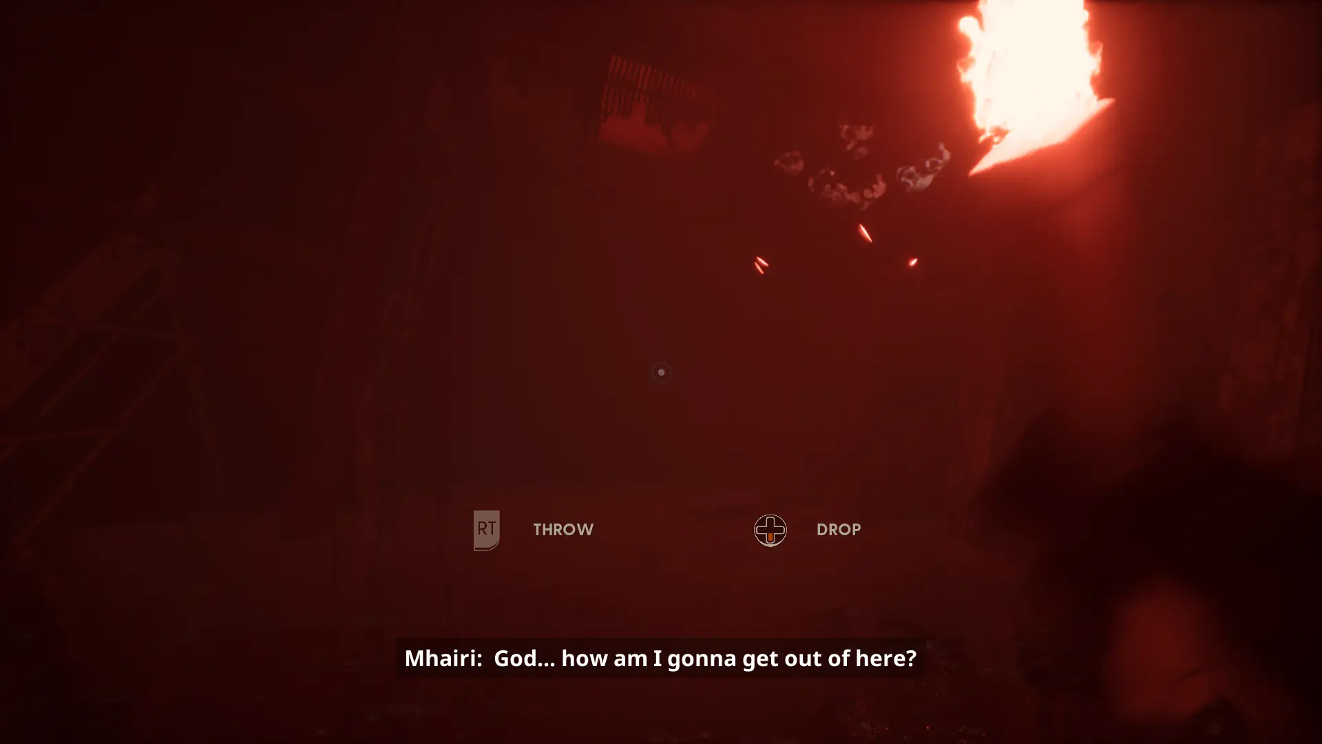 still wakes the deep sirens rest