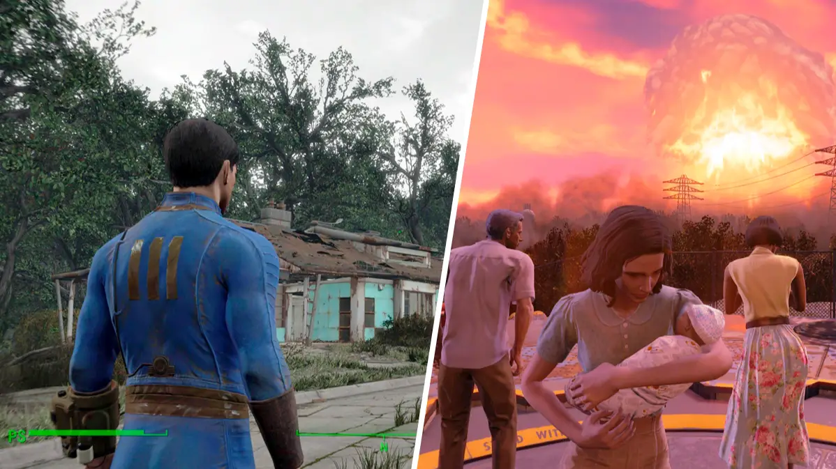 Bethesda Softworks/P40L0 (modder)