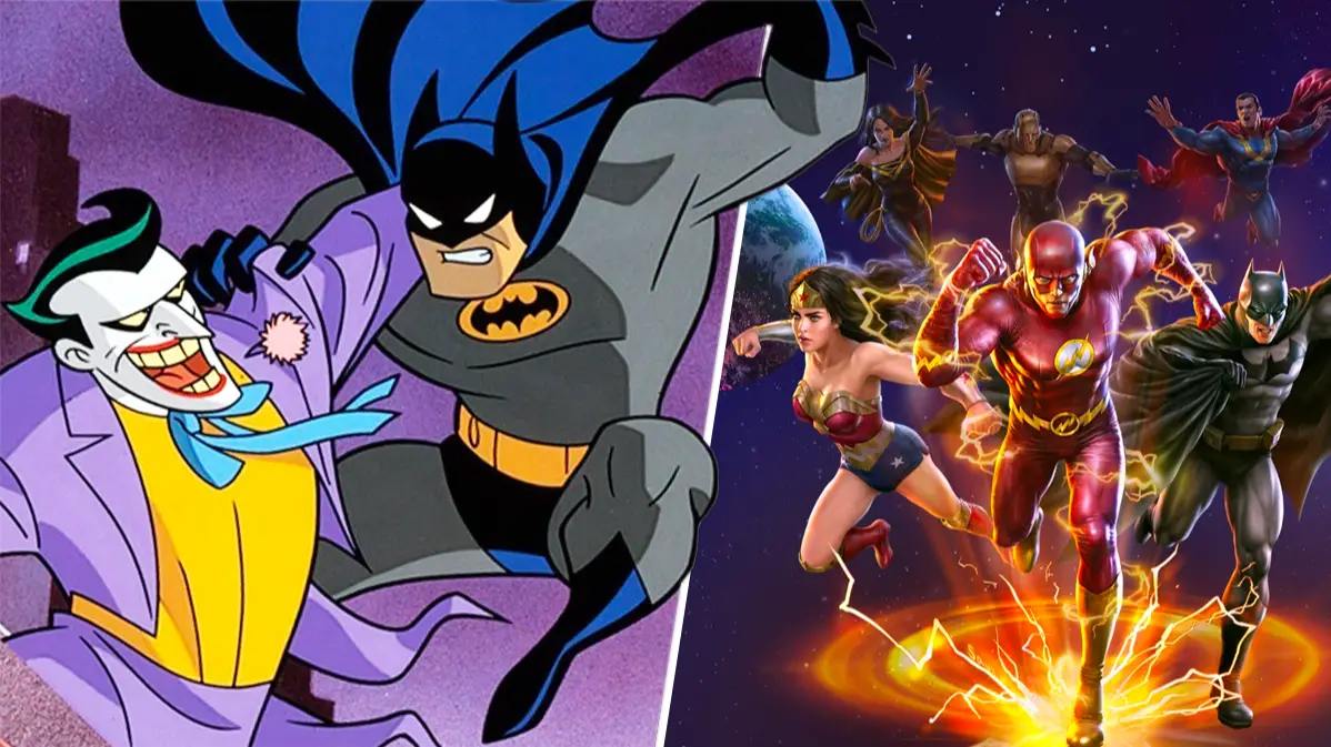 Warner Bros. Entertainment