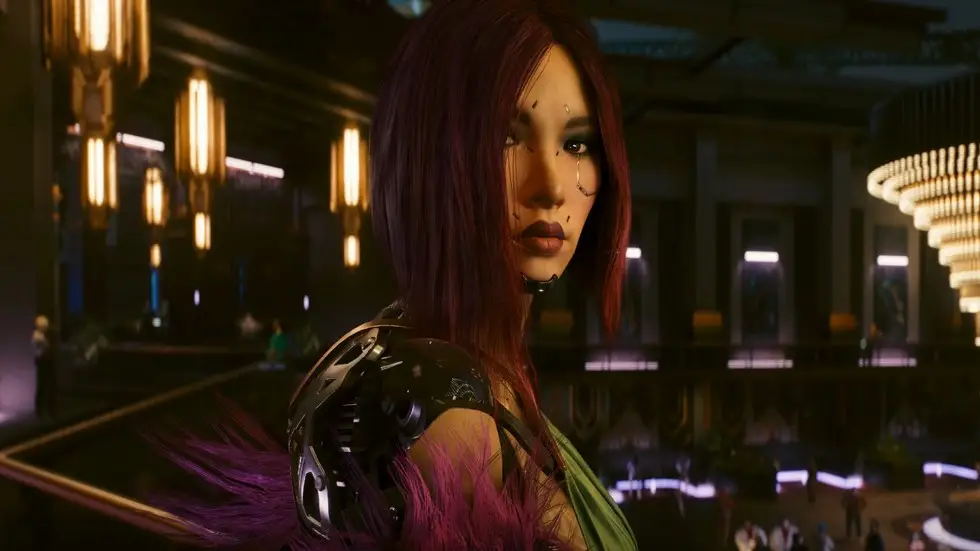 Cyberpunk 2077's Story Just Got a Huge Overhaul